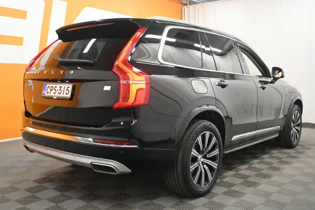 Musta Maastoauto, Volvo XC90 – CPS-315