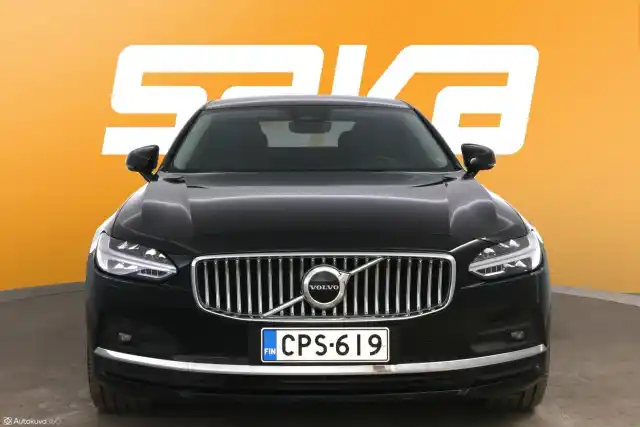 Musta Sedan, Volvo S90 – CPS-619