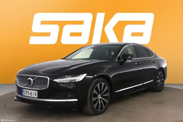 Musta Sedan, Volvo S90 – CPS-619