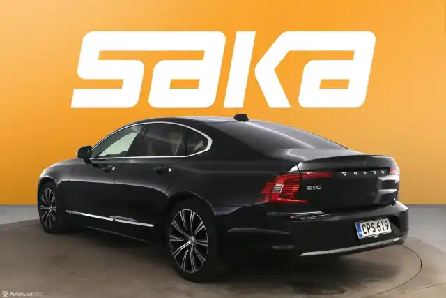 Musta Sedan, Volvo S90 – CPS-619