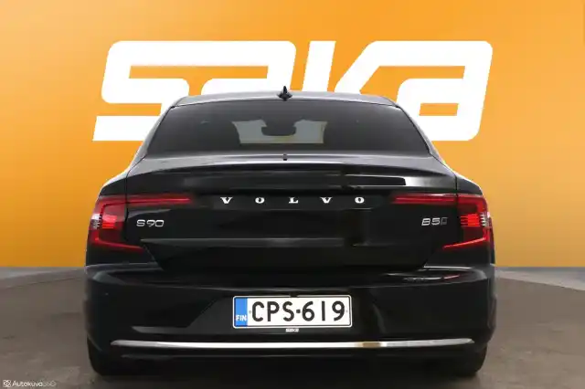 Musta Sedan, Volvo S90 – CPS-619