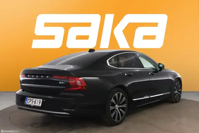 Musta Sedan, Volvo S90 – CPS-619