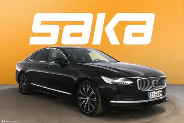 Musta Sedan, Volvo S90 – CPS-619