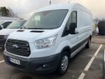 Valkoinen Pakettiauto, Ford Transit – CPS-670, kuva 2