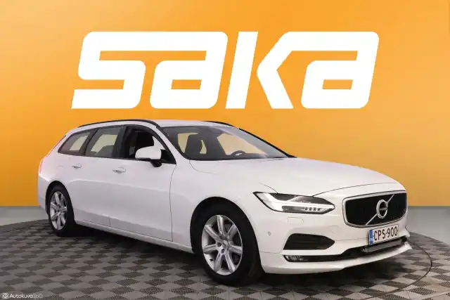 Valkoinen Farmari, Volvo V90 – CPS-900