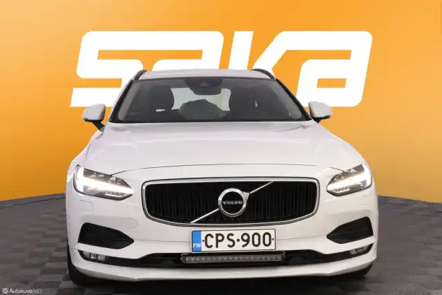 Valkoinen Farmari, Volvo V90 – CPS-900