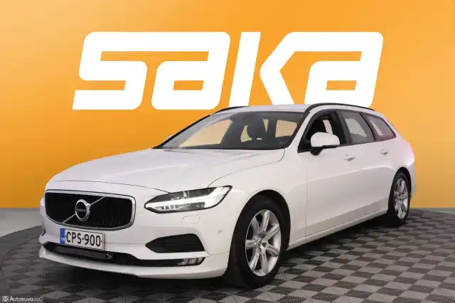 Valkoinen Farmari, Volvo V90 – CPS-900