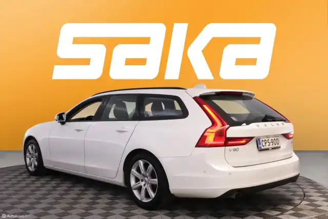 Valkoinen Farmari, Volvo V90 – CPS-900
