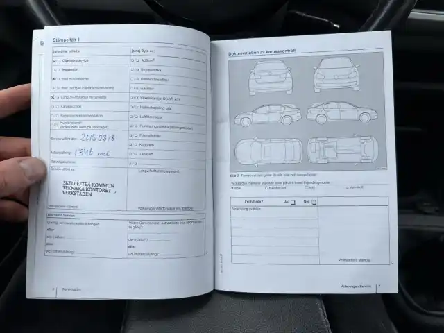 Valkoinen Viistoperä, Volkswagen up! – CPT-317