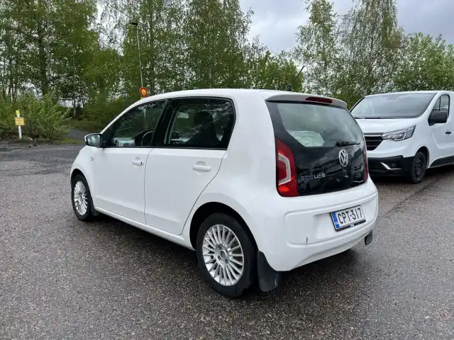 Valkoinen Viistoperä, Volkswagen up! – CPT-317