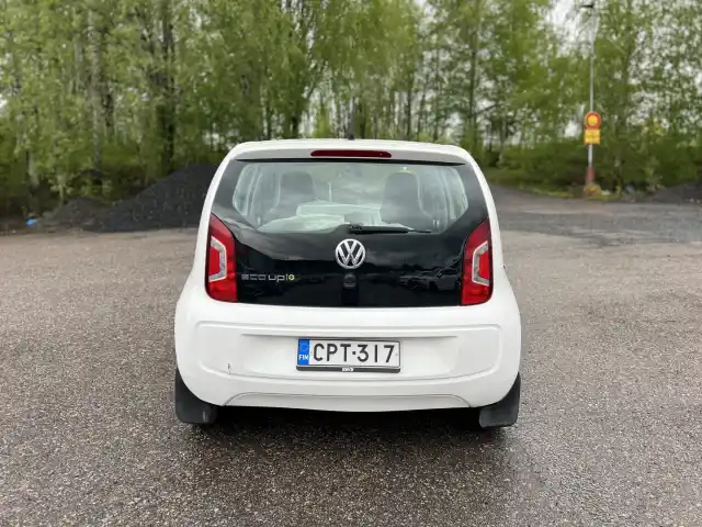 Valkoinen Viistoperä, Volkswagen up! – CPT-317
