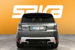 Harmaa Maastoauto, Land Rover Range Rover Sport – CPT-371, kuva 7