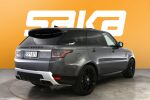 Harmaa Maastoauto, Land Rover Range Rover Sport – CPT-371, kuva 8