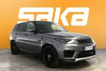 Harmaa Maastoauto, Land Rover Range Rover Sport – CPT-371, kuva 1