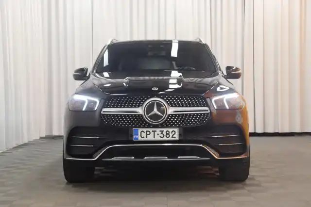 Musta Maastoauto, Mercedes-Benz GLE – CPT-382