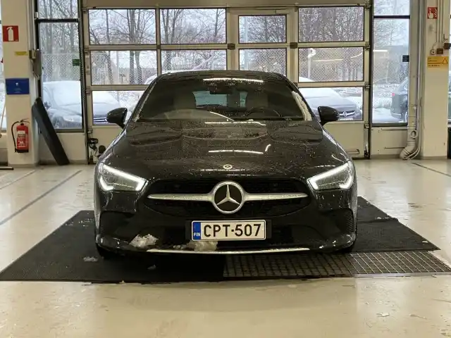 Musta Farmari, Mercedes-Benz CLA – CPT-507