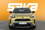 Keltainen Maastoauto, Toyota Yaris Cross – CPT-731, kuva 2