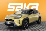 Keltainen Maastoauto, Toyota Yaris Cross – CPT-731, kuva 4