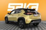Keltainen Maastoauto, Toyota Yaris Cross – CPT-731, kuva 5