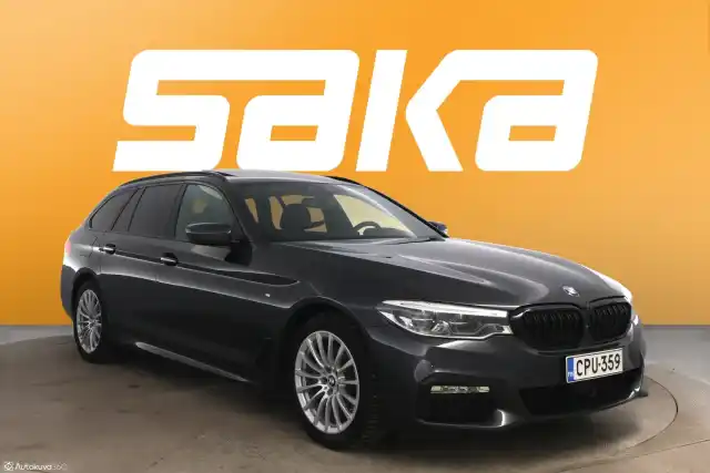 BMW 530