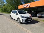Valkoinen Viistoperä, Toyota Yaris – CPU-361, kuva 1