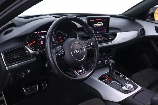 Ruskea Farmari, Audi A6 – CPU-409