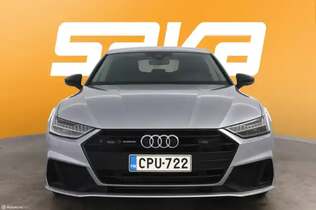 Hopea Viistoperä, Audi A7 – CPU-722