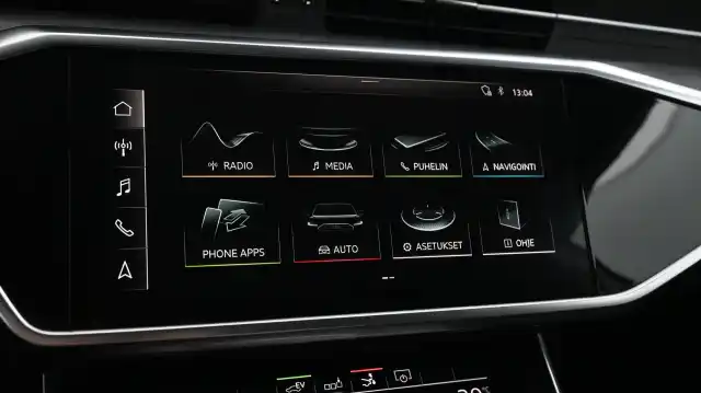 Hopea Viistoperä, Audi A7 – CPU-722