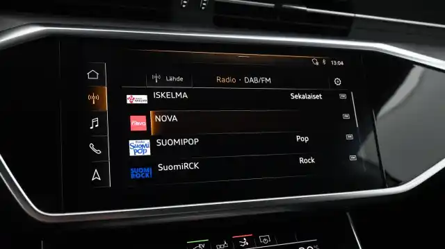 Hopea Viistoperä, Audi A7 – CPU-722