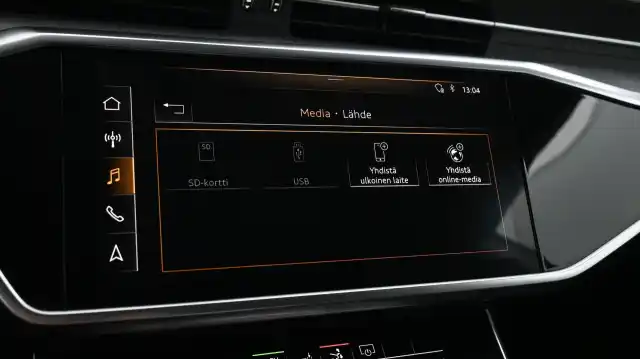 Hopea Viistoperä, Audi A7 – CPU-722