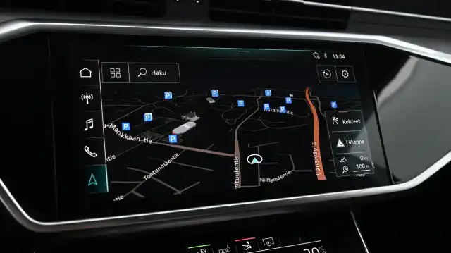 Hopea Viistoperä, Audi A7 – CPU-722