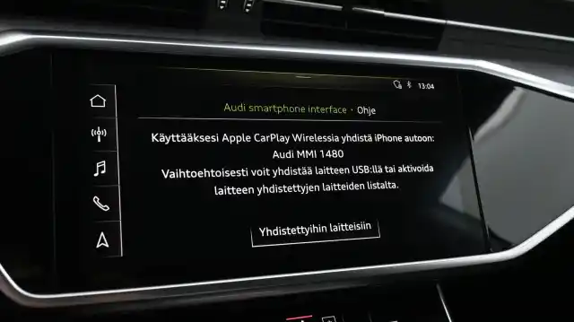 Hopea Viistoperä, Audi A7 – CPU-722