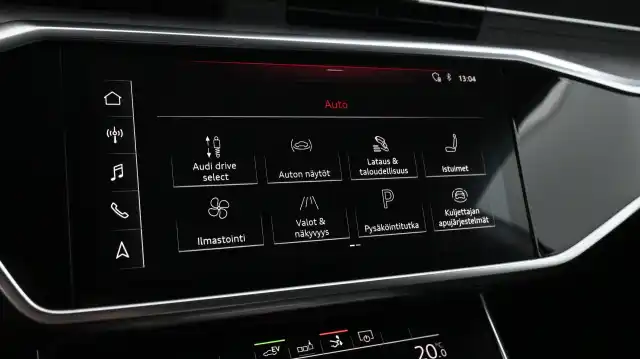 Hopea Viistoperä, Audi A7 – CPU-722