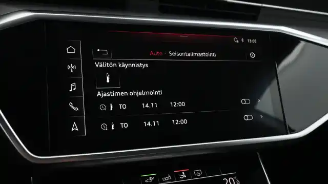 Hopea Viistoperä, Audi A7 – CPU-722