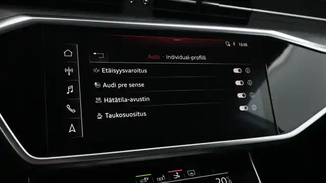 Hopea Viistoperä, Audi A7 – CPU-722