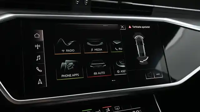 Hopea Viistoperä, Audi A7 – CPU-722