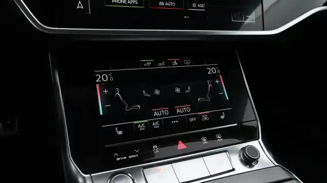 Hopea Viistoperä, Audi A7 – CPU-722