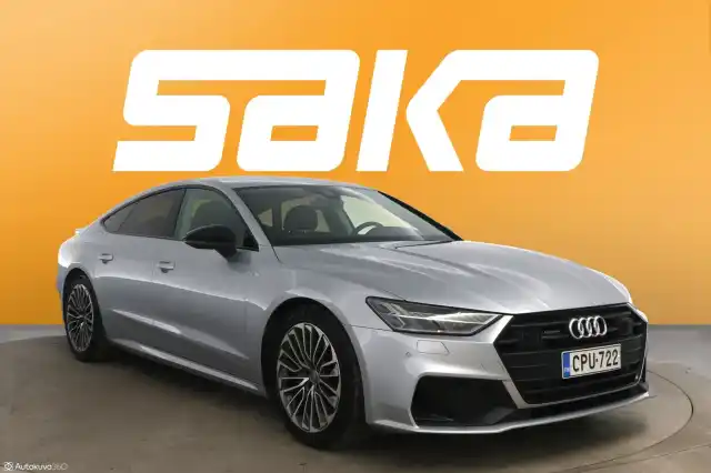 Hopea Viistoperä, Audi A7 – CPU-722