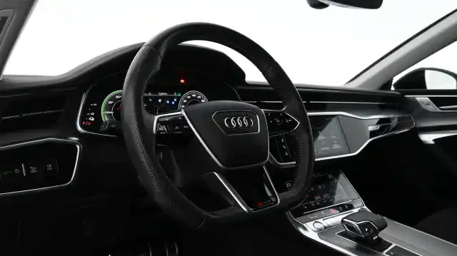 Hopea Viistoperä, Audi A7 – CPU-722