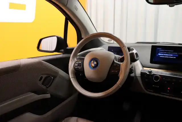 Sininen Viistoperä, BMW i3 – CPU-920