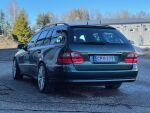 Vihreä Farmari, Mercedes-Benz E – CPV-177, kuva 3