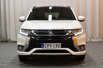 Valkoinen Maastoauto, Mitsubishi OUTLANDER PHEV – CPV-192, kuva 2