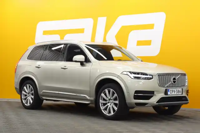 Volvo XC90