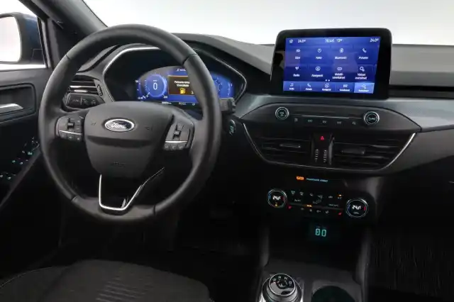 Sininen Farmari, Ford Focus – CPV-395