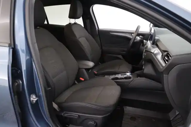 Sininen Farmari, Ford Focus – CPV-395