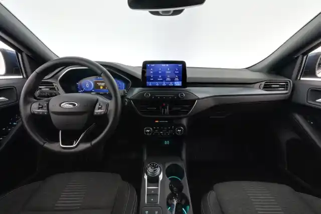 Sininen Farmari, Ford Focus – CPV-395