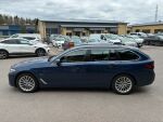 Sininen Farmari, BMW 530 – CPV-601, kuva 3