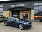 Sininen Farmari, BMW 530 – CPV-601, kuva 1
