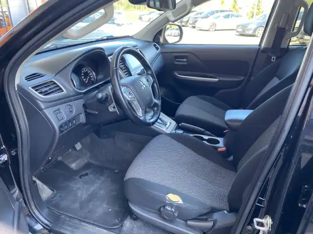 Musta Avolava, Mitsubishi L200 – CPX-209