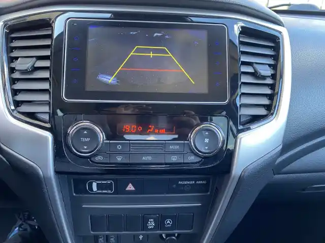 Musta Avolava, Mitsubishi L200 – CPX-209